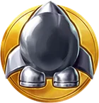 Token 4 από τη συλλογή του Pirots 5