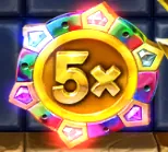 Token συλλογής 5x