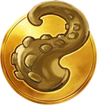 Token 8 από τη συλλογή του Pirots 5