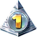 Ασημένια πυραμίδα Upgrade +1
